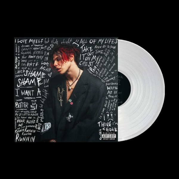 Yungblud: Yungblud (Limited Edition) (Transparent Clear Vinyl)