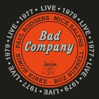 Bad Company: Live 1977 & 1979 -   - (CD / L)