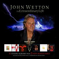 John Wetton: An Extraordinary Life -   - (CD / A)