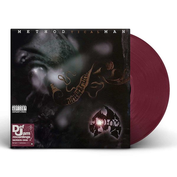 Method Man: Tical (Re-Issue 2023) (Colored Vinyl) -   - (LP / T)