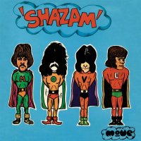 The Move: Shazam! (emastered) -   - (LP / S)