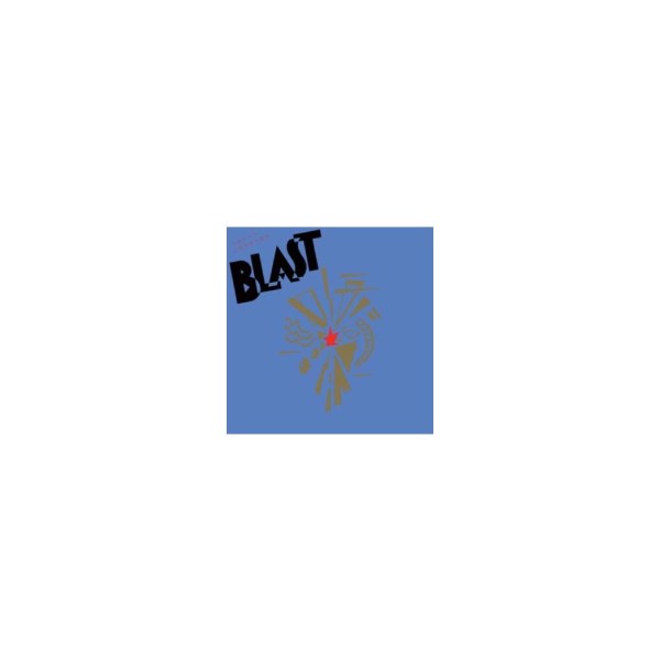 Holly Johnson: Blast (Limited Edition) (Red MC in Slipcase) (ohne Signatur!) -   - (Sonderartikel / Musik-Cassetten)