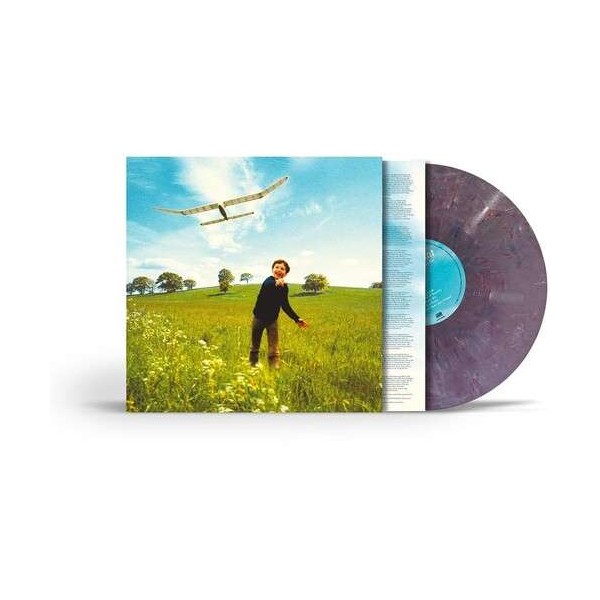 James Blunt: Who We Used To Be (Limited Edition) (Recycled Vinyl) -   - (LP / W)