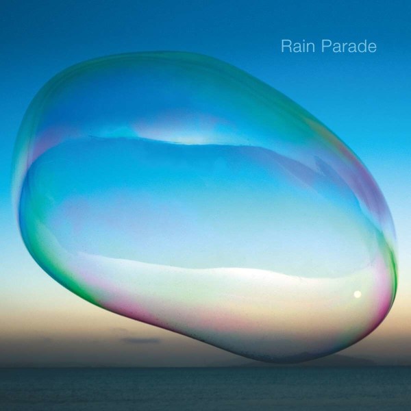 The Rain Parade: Last Rays Of A Dying Sun (Limited Edition) (Transparent Blue Vinyl)