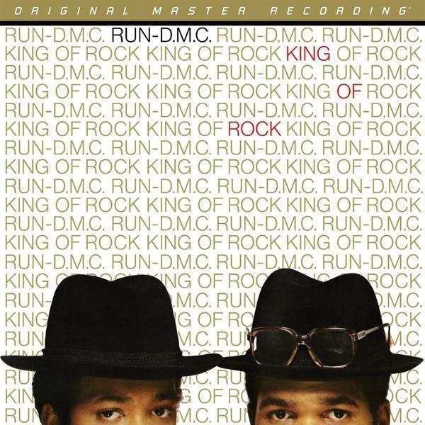 Run DMC: King Of Rock (Limited Numbered Edition) (Hybrid SACD) -   - (Pop / Rock / SACD)