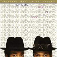 Run DMC: King Of Rock (Limited Numbered Edition) (Hybrid...