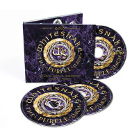 Whitesnake: The Purple Album (Special Gold Edition) -   - (CD / T)