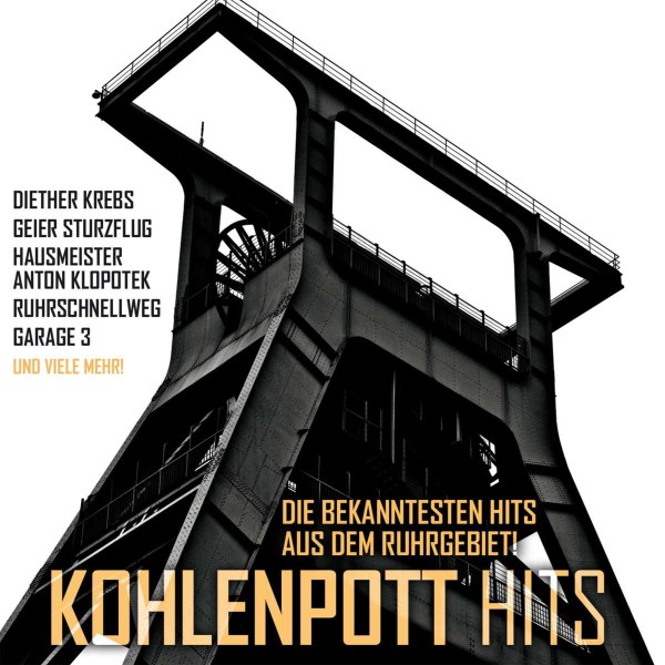 Various Artists: Kohlenpott Hits