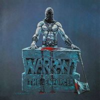 Warrant: The Enforcer (Limited Edition) (Blood-Red Vinyl)