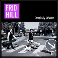 Pia Fridhill: Completely Different -   - (CD / C)