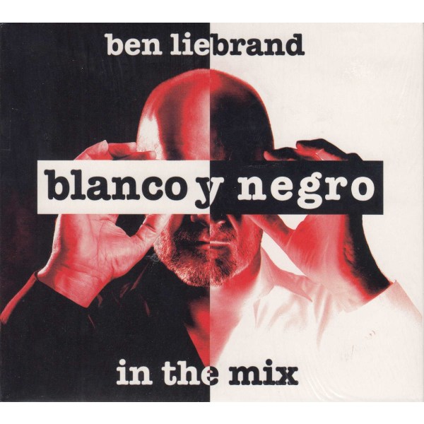 Various Artists: Ben Liebrand In The Mix -   - (CD / B)