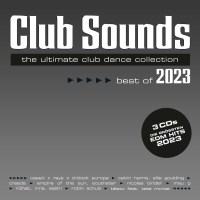 Various Artists: Club Sounds Best Of 2023 -   - (CD / C)