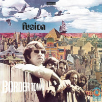 Fusion: Border Town (180g) (Limited Numbered Edition) (Turquoise Vinyl) -   - (LP / B)