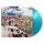 Fusion: Border Town (180g) (Limited Numbered Edition) (Turquoise Vinyl) -   - (LP / B)