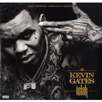 Kevin Gates: Islah (Limited Edition) (Clear Vinyl) -   -...