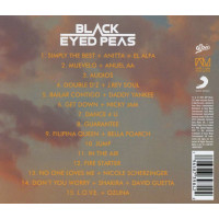 The Black Eyed Peas: Elevation -   - (CD / E)