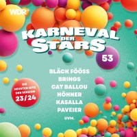 Various Artists: Karneval der Stars 53 -   - (CD / K)