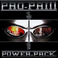 Pro-Pain: Power Pack (2 In 1) -   - (CD / P)