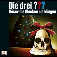 Die drei ???: Adventskalender - Böser die Glocken...