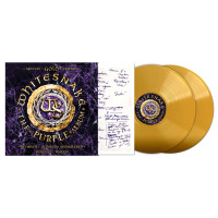 Whitesnake: The Purple Album (Limited Edition) (Gold Vinyl)