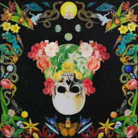 Hippie Death Cult: Helichrysum -   - (LP / H)