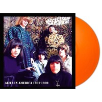 Jefferson Airplane: Alive in America 1967-1969 (Orange...