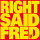 Right Said Fred: Up (2023 Reissue) -   - (LP / U)