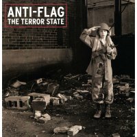 Anti-Flag: Terror State -   - (LP / T)