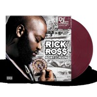 Rick Ross: Port Of Miami (Colored Vinyl) -   - (LP / P)