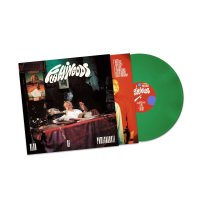 Flamingods: Head Of Pomegranate (Lettuce Green Vinyl) -...