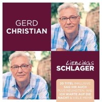 Gerd Christian: Lieblingsschlager -   - (CD / L)