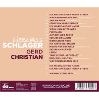 Gerd Christian: Lieblingsschlager -   - (CD / L)