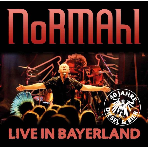 NoRMAhl: Live In Bayerland (Yellow Vinyl) -   - (LP / L)