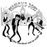 Diamond Dogs: About The Hardest Nut To Crack -   - (CD / A)