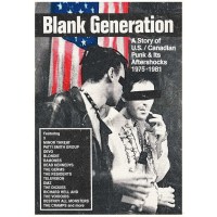 Various Artists: Blank Generation: A Story Of U.S. /...