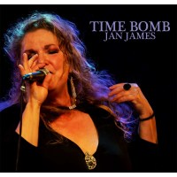 Jan James: Time Bomb -   - (CD / T)