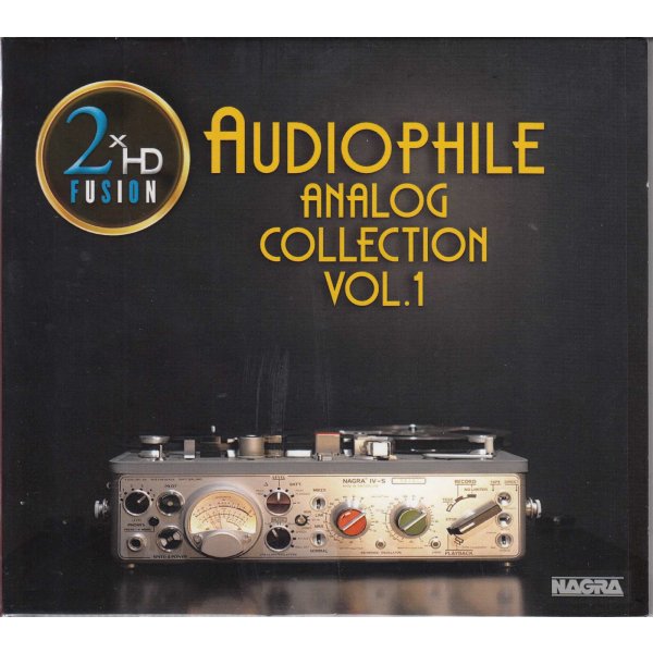 Audiophile Analog Collection Vol. 1 -   - (CD / A)