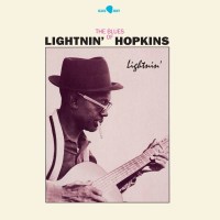 Sam Lightnin Hopkins: The Blues of Lightnin Hopkins...