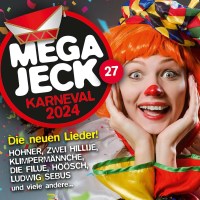 Various Artists: Megajeck 27: Karneval 2024 -   - (CD / M)