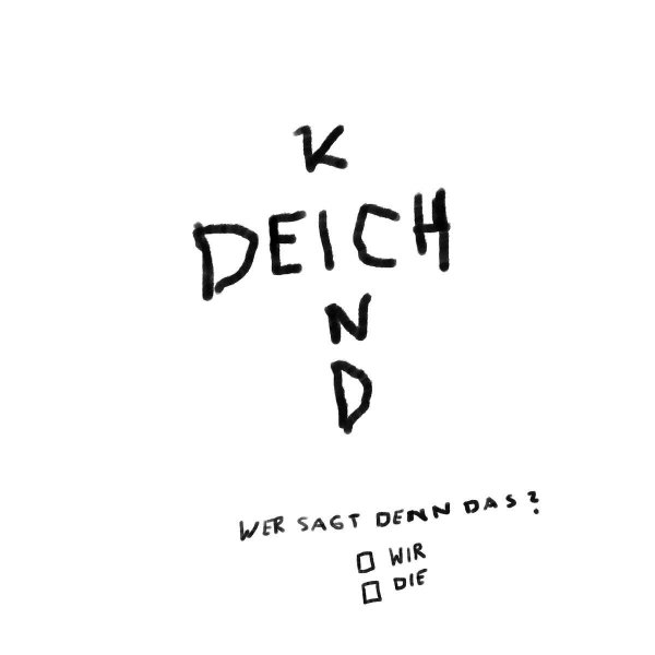 Deichkind: Wer sagt denn das? -   - (LP / W)