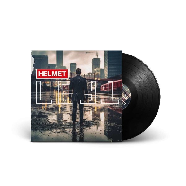 Helmet: Left -   - (LP / L)