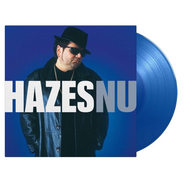 André Hazes: Nu (180g) (Limited Edition) (Blue Vinyl) -   - (LP / N)