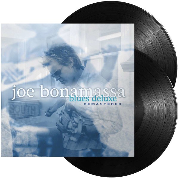 Joe Bonamassa: Blues Deluxe (remastered) (180g) -   - (LP / B)