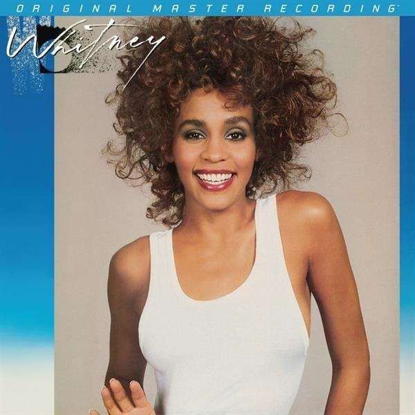 Whitney Houston: Whitney (SuperVinyl) (180g) (Limited Numbered Edition)