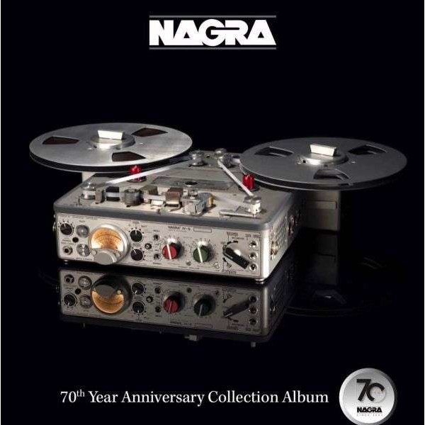 Nagra (70th Year Anniversary Collection Album) (200g) (45 RPM) -   - (LP / N)