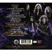 Whitesnake: The Purple Album (Special Gold Edition) -   - (CD / T)