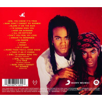 Milli Vanilli: The Best Of Milli Vanilli -   - (CD / T)