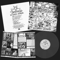 TormentoR (D): Blitzkrieg Demo 84 (Limited Edition) (Ultra Clear Vinyl)