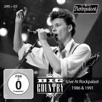 Big Country: Live At Rockpalast 1986 & 1991 -   - (CD...