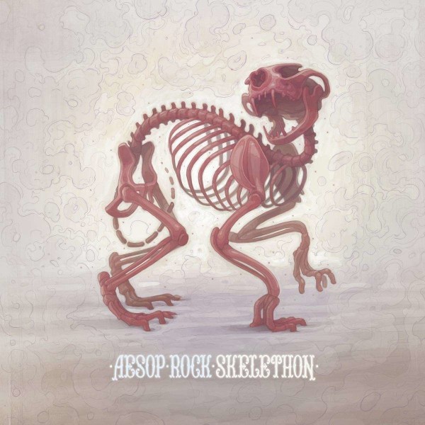 Aesop Rock: Skelethon (10 Year Anniversary Edition) (Colored Vinyl) -   - (LP / S)